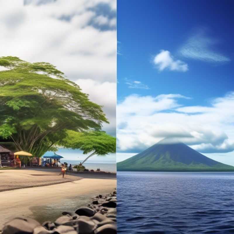 Ometepe, Nicaragua : Paradis Tropical... et Budget Voyage ? Décryptage des Saisons !<h3>L'Île d'Ometepe au Nicaragua : Un Trésor abordable ? Mes Expériences et Conseils Saisonniers</h3><h3>Ometepe : Quand partir pour un séjour magique et économique ? Mon Guide Saisonnier</h3><h3>Secrets d'Ometepe : Haute saison vs. Basse saison – Explorez l'île à votre rythme et à votre budget !</h3><h3>A la Découverte d'Ometepe : Voyage de Rêve sans se Ruiner - Le Guide des Saisons pour un Budget Malin</h3><h3>Mes Aventures Nicaraguayennes : Ometepe, une Île au Charme Intemporel... Accessible à Tous ?</h3><h3>Ometepe : Plus qu'un simple voyage, une expérience inoubliable - Conseils pour tous les budgets</h3>