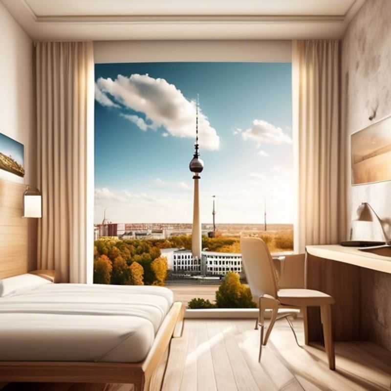 Berlin on a Budget: Decoding the Star Rating System – Is it Really That Expensive?<h3>Starry Nights in Berlin: Luxury vs. Backpacker – How Hotel Stars Affect Your Trip Cost</h3><h3>Berlin's Budget Breakdown: Matching Your Hotel Stars to Your Travel Style (and Wallet!)</h3><h3>Beyond the Stars: Finding Affordable Charm in Berlin's Hotels – A Local's Perspective</h3><h3>Unlocking Berlin: Star Ratings and the Real Cost of This Amazing City (Spoiler: It's More Affordable Than You Think!)</h3><h3>Berlin's Hidden Gems: Trading Star Ratings for Authentic Experiences – A Journey Beyond the Tourist Trail</h3><h3>From 5-Star Splendor to Budget-Friendly Bliss: Navigating Berlin's Hotel Scene Like a Pro</h3><h3>Stargazing in Berlin: How Hotel Ratings Influence Your Experience (and Your Bank Account)</h3><h3>Berlin's Stellar Secrets: Finding the Perfect Hotel – Value, Location, and Those All-Important Stars!</h3><h3>Is Berlin Expensive? A Hotel Star Rating Reality Check - Exploring the City Without Breaking the Bank!</h3>