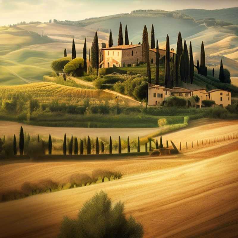 Tuscan Treasures: Is This Renaissance Paradise Bankrupting My Budget? (A Tour Guide's Hilariously Honest Account)<h3>Bargaining with Brunelleschi's Ghost: Souvenir Hunting on a Shoestring in Tuscany</h3><h3>From Florentine Frauds to Tuscan Trinkets: A Budget Traveler's Guide to Authentic Souvenirs</h3><h3>Leather, Limoncello, and Lucre: Decoding the Cost of a Tuscan Holiday</h3><h3>Ciao, Cash! Surviving Tuscany on a Backpacker's Budget (and still getting the best souvenirs!)</h3><h3>Tuscan Temptations: Splurges, Savings, and the Secret to Souvenir Satisfaction</h3><h3>Is Tuscany Expensive? A Myth-Busting Adventure Through Markets and Museums</h3>