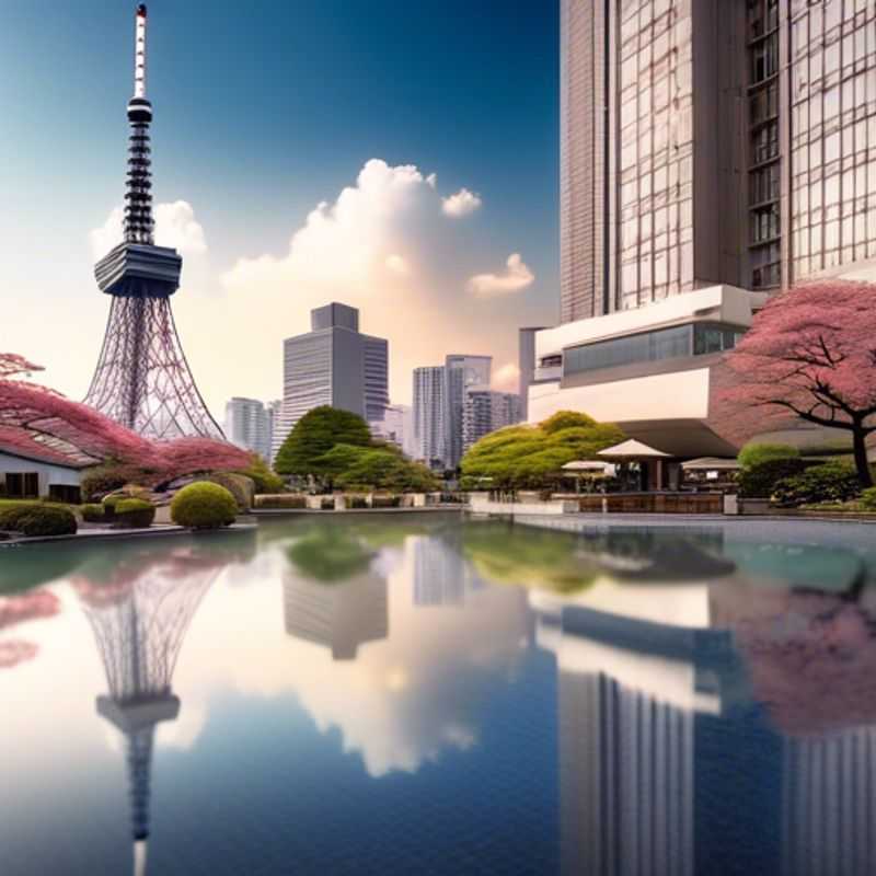 Tokyo on a Budget? Decoding the Season & Accommodation Prices – A Traveler's Tale<h3>Is Tokyo Expensive?  Unpacking the Price of Paradise (and Finding Hidden Gems!)</h3><h3>Tokyo's Travel Treasure Hunt:  Navigating Accommodation Costs Throughout the Year</h3><h3>Cherry Blossoms & Bank Balances:  A Seasonal Guide to Tokyo's Accommodation Prices</h3><h3>Beyond the Bullet Train:  Affordable Accommodation Options in Tokyo for Every Budget</h3><h3>Tokyo's Hidden Hostels & Budget-Friendly Stays:  My Adventures in Affordable Travel</h3><h3>From Luxury to Lodges:  A Tour Guide's Look at Tokyo's Accommodation Spectrum</h3><h3>Unlocking Tokyo:  Smart Strategies for Affordable Travel & Accommodation</h3>