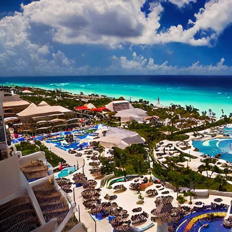 Cancun in Summer: Escape the Crowds & Embrace the Sun!<h3>Cancun's Summer Secret: Fewer Tourists, More Paradise!</h3><h3>Beyond the Peak Season: Unveiling Cancun's Summer Charm</h3><h3>My Cancun Summer Escape: Sun-Kissed Beaches & Serene Adventures</h3><h3>Cancun's Off-Season Magic: A Personal Journey to Tranquility</h3><h3>Discover the Undiscovered Cancun: A Summer Sojourn Beyond the Tourist Trail</h3><h3>Is Cancun Good for a Summer Holiday? (Spoiler: Yes, if you know where to look!)</h3><h3>Sun, Sand, and Serenity: Why Summer is the *Perfect* Time to Visit Cancun</h3><h3>Cancun's Summer Serenade: A Symphony of Sun, Sand and Unexpected Calm</h3><h3>My Summer in Cancun: A Journey Beyond the Usual Tourist Traps</h3>