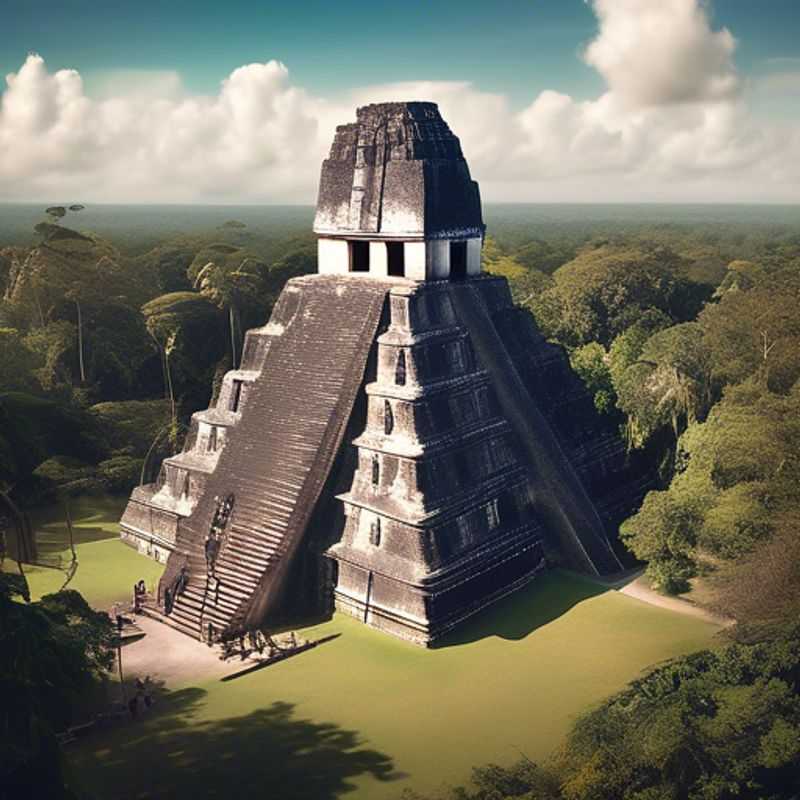 Tikal, Guatemala : Un voyage accessible à tous les budgets ?<h3>Explorer Tikal sans se ruiner : Guide pratique pour un séjour économique</h3><h3>Tikal pas cher : Secrets et astuces pour voyager malin au Guatemala</h3><h3>Visiter Tikal à petit prix : Hébergements, activités et transport économiques</h3><h3>Guatemala : Tikal et son charme abordable</h3><h3>Voyage au Guatemala : Comment découvrir Tikal sans vous endetter ?</h3><h3>Tikal : Le guide complet pour un séjour économique au cœur de la jungle</h3><h3>Explorez les merveilles de Tikal sans vous casser la tirelire</h3><h3>Des vacances inoubliables à Tikal : Conseils pour un budget serré</h3><h3>Tikal accessible : Profitez de la magie Maya sans vous ruiner</h3>