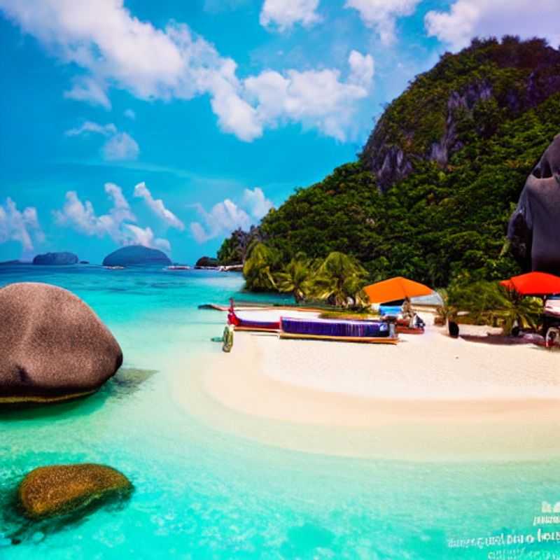 Similan Islands in Summer: Sun-Kissed Paradise or Sweltering Struggle?<h3>Thailand's Similan Islands: Brave the Heat for Tropical Bliss?</h3><h3>Similan Islands Summer Escape: Weighing the Risks & Rewards of Tropical Heat</h3><h3>Is it REALLY Hot Enough to Skip the Similan Islands This Summer? (Spoiler: Maybe!)</h3><h3>Similan Islands in the Summer Sun: A Guide to Beating the Heat (and Still Having a Blast!)</h3><h3>Sun, Sand, and Sweat? A Realistic Look at Summer Travel to the Similan Islands</h3><h3>Similan Islands Summer Holiday: Managing the Heat for an Unforgettable Adventure</h3><h3>Heatwave Haven or Holiday Hazard? Your Guide to Summer in the Similan Islands</h3>