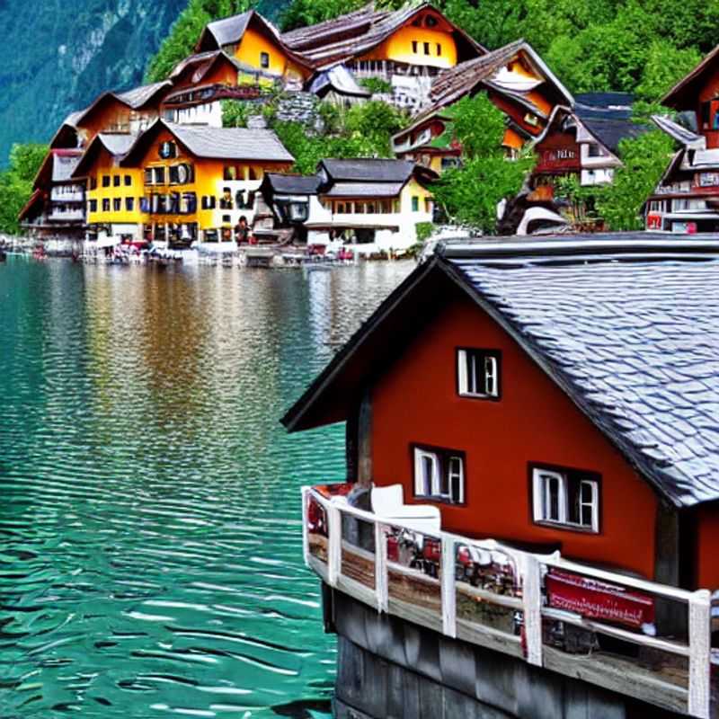 Hallstatt in Summer: A Fairytale Come to Life!<h3>Sun-Kissed Adventures in Hallstatt: Your Summer Escape Awaits!</h3><h3>Is Hallstatt Good for a Summer Holiday? (Spoiler: Absolutely!)</h3><h3>Hallstatt Summer: Beyond the Postcards - Discovering the Hidden Gems</h3><h3>Beat the Heat: Why Hallstatt is the Perfect Summer Getaway</h3><h3>Hallstatt's Summer Magic: A Local's Guide to an Unforgettable Trip</h3><h3>Your Summer Dream in Hallstatt: Lakes, Mountains & Unforgettable Memories</h3><h3>Hallstatt in the Summer Sun: A Journey Through Time and Beauty</h3><h3>Exploring Hallstatt in Summer: More Than Just a Pretty Picture</h3><h3>Summer in Hallstatt: A Relaxed Pace for a Revitalizing Holiday</h3>