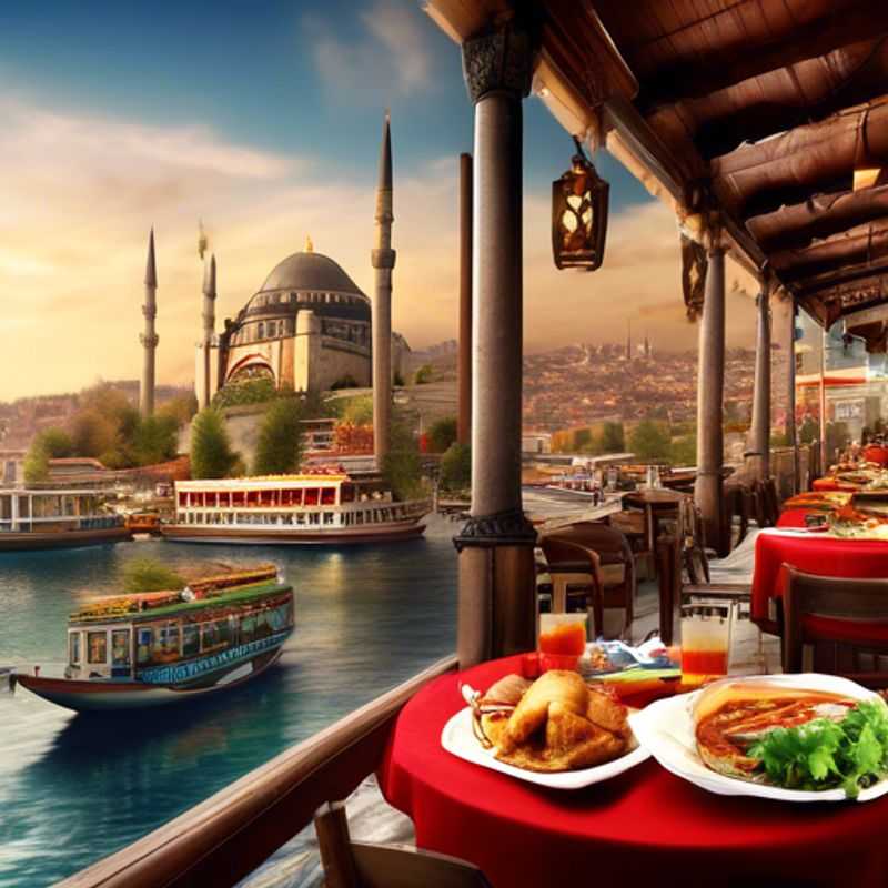 Unveiling Istanbul's Splendour: Is it Really That Expensive?<h3>Istanbul on a Budget: My Secrets to Affordable Luxury</h3><h3>Exploring Istanbul's Treasures: A Guide to Managing Your Expenses</h3><h3>Istanbul's Allure: Balancing Budget and Opulence</h3><h3>My Istanbul Adventure: Unveiling the City's Affordable Charms</h3><h3>From Hagia Sophia to the Grand Bazaar: Budgeting for an Istanbul Extravaganza</h3><h3>Istanbul: A City of Dreams, Within Your Reach</h3><h3>Unlocking Istanbul's Magic: A Practical Guide to Smart Spending</h3><h3>Beyond the Tourist Traps: Discovering Affordable Istanbul</h3><h3>Istanbul's Hidden Gems: Budget-Friendly Adventures in a Magnificent City</h3>