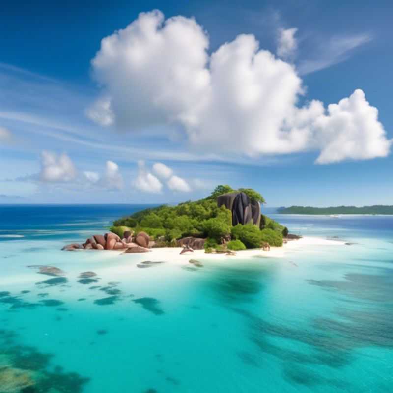 Seychelles on a Budget: Unveiling the Island's Charm Beyond the Tourist Trail<h3>Seychelles on a Shoestring: Authentic Experiences Without Breaking the Bank</h3><h3>Island Hopping in Seychelles: Smart Strategies for Affordable Luxury</h3><h3>Beyond the Resorts: Discovering Seychelles' Local Life and Hidden Gems</h3><h3>Budget-Friendly Seychelles: Exploring the Islands' Culture and History</h3><h3>Secret Seychelles: Affordable Adventures Off the Beaten Path</h3><h3>Is Seychelles Expensive? A Local's Guide to Savvy Island Exploration</h3><h3>Unlocking Seychelles: Practical Tips for Economical Island Adventures</h3><h3>Seychelles: More Than Meets the Eye – A Budget Traveler's Delight</h3><h3>The Real Seychelles: Affordable Experiences and Cultural Immersion</h3>