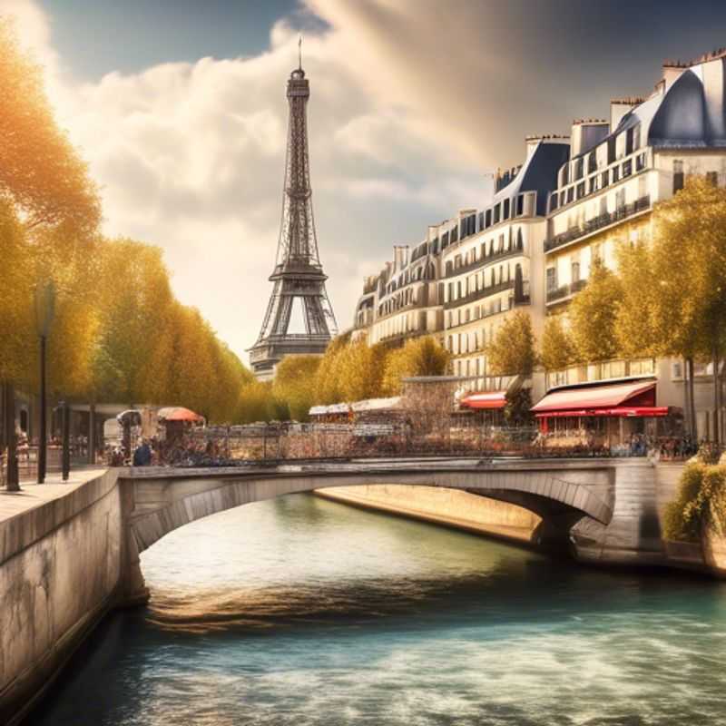 Paris, la Ville Lumière... et le Portefeuille léger ? Décryptage Express d'un Budget Voyage !<h3>Paris en Accéléré : Mythe ou Réalité ? Le Grand Tour du Boursier Aventurier !</h3><h3>Paris : Budget serré, Expérience XXL ? Le Guide du Voyageur Malin (et un peu fou) !</h3><h3>Paris à prix mini : Légendes urbaines et vérités budgétaires ! Enquête sur le terrain !</h3><h3>Paris : L'équation insoluble ? Voyage luxueux à petit prix, Mission Possible ?</h3><h3>Secrets de Paris : Déjouer les pièges à touristes et révéler les trésors cachés (sans se ruiner) !</h3><h3>Paris, Mystère et Budget : Une aventure palpitante à travers le temps et l'espace (et les euros) !</h3>