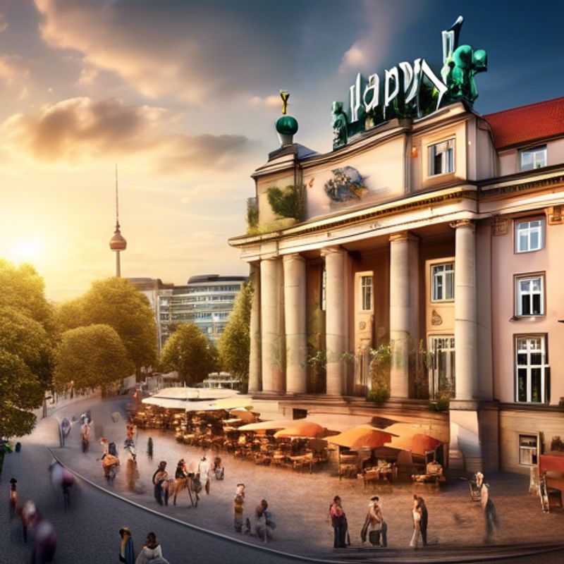 Berlin on a Budget: Unveiling the Affordable Charms of Germany's Capital<h3>Is Berlin Expensive? A Local's Guide to Budget-Friendly Berlin</h3><h3>Berlin's Hidden Gems: Exploring the City Without Breaking the Bank</h3><h3>Affordable Berlin: Tips & Tricks for a Thrifty Trip</h3><h3>Berlin Budget Travel: Balancing Sightseeing with Savvy Spending</h3><h3>Exploring Berlin on a Shoestring: My Favorite Affordable Adventures</h3><h3>Berlin: Luxury or Low-Cost? Your Guide to Choosing the Right Trip</h3><h3>Is Berlin Worth It? A Cost-Benefit Analysis for Your Next Getaway</h3><h3>Backpacker's Berlin: Maximizing Your Trip on a Minimal Budget</h3><h3>Savvy Spending in Berlin: Street Food, Free Activities & More!</h3>