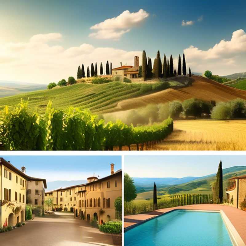 Tuscan Temptations: Is Italy's Heart (and Wallet) Ready for Your Visit? (A Seasonal Price Breakdown)<h3>Ciao, Tuscany! Decoding the Costs: When to Visit for the Best Value (and the Best Views!)</h3><h3>Sun-Kissed Savings: Navigating Tuscany's Seasonal Price Fluctuations – A Traveler's Guide</h3><h3>Tuscan Treasure Hunt: Finding Affordable Adventures in Italy's Rolling Hills (Shoulder Season Secrets!)</h3><h3>From Budget Backpacker to Tuscan Baron: Mastering the Art of Affordable Italian Travel</h3><h3>Beyond the Tourist Trail: Unveiling Tuscany's Hidden Gems (and Budget-Friendly Delights)</h3><h3>The Tuscan Tightrope: Balancing Budget and Bliss – A Seasonal Guide to Smart Travel</h3><h3>Under the Tuscan Sun (Without Breaking the Bank): A Seasonal Spending Guide</h3><h3>A Florentine Fairytale: Is Tuscany Affordable? Let's Unravel the Mystery!</h3><h3>Tuscan Dreams on a Budget: Smart Strategies for Every Season</h3>