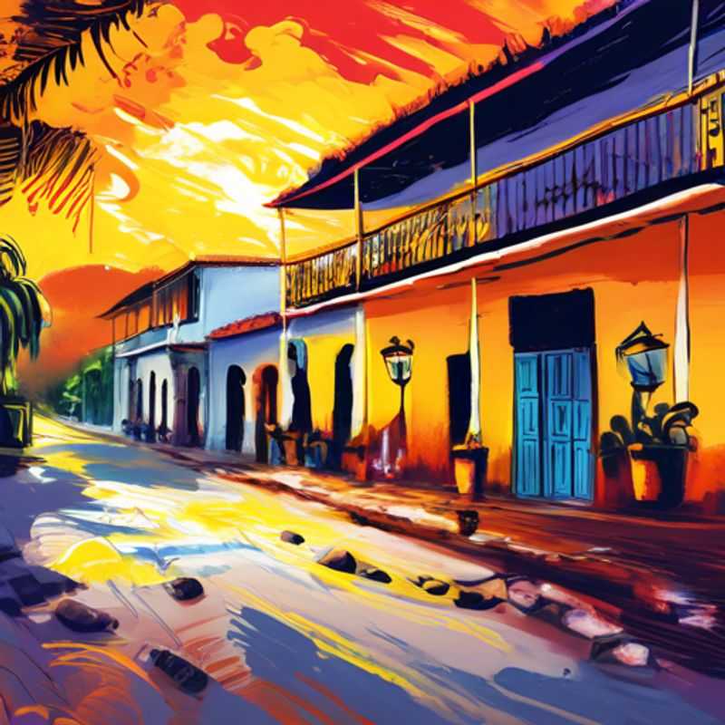 Suchitoto, El Salvador : Charme colonial et paysages pittoresques.