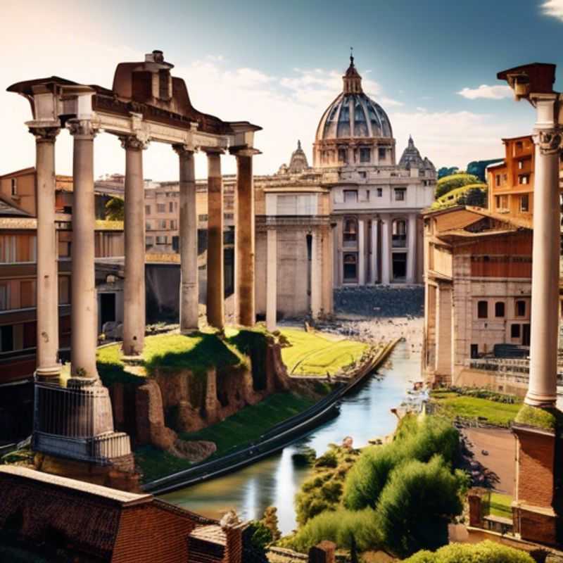 Roma&#58; Será que a Cidade Eterna Vai Quebrar Meu Cofre? (Um Guia Desmistificador)<h3>Roma&#44; Bairro a Bairro&#58; Quanto Custa Conquistar o Império (Sem Virar Plebeu!)</h3><h3>A Verdadeira Face de Roma&#58; Luxo&#44; Orçamento Apertado e Muito Charme (Um Relato de Aventuras)</h3><h3>Desvendando os Segredos de Roma&#58; Uma Busca por Tesouros... e Preços Acessíveis!</h3><h3>Roma Antiga x Roma Moderna&#58; Uma Aventura Arqueológica (com Controle de Gastos!)</h3><h3>Mitomanias e Moedas&#58; Descobrindo a Roma Escondida (e Seu Orçamento Ideal)</h3><h3>De Gladiador a Turista&#58; Sobrevivência em Roma com Dinheiro no Bolso (e Sem Perder o Brilho!)</h3><h3>Explorando Roma sem Gastar uma Fortuna&#58; Dicas&#44; Truques e Lendas (Que Podem Economizar Sua Viagem!)</h3><h3>Roma para Iniciantes (e com Pouca Grana)&#58; Uma Jornada Histórica sem Quebrar o Banco</h3><h3>Descubra Roma Sem Se Arruinar&#58; Um Roteiro Inteligente para Aventuras Inesquecíveis</h3>