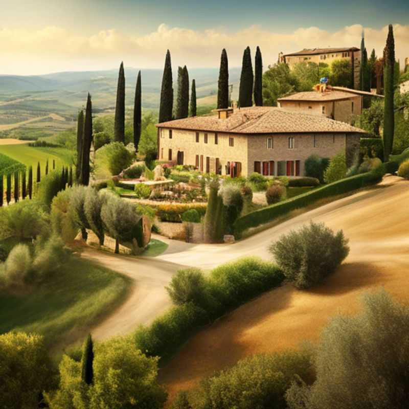 Toscana&#58; Spas Luxuosos e Bem&#45;Estar &#45; Será que é Caro?<h3>Toscana sem gastar uma fortuna&#58; Spas incríveis e experiências inesquecíveis!</h3><h3>Descubra a Toscana&#58; Spas de luxo e um orçamento inteligente &#45; É possível?</h3><h3>Bem&#45;estar na Toscana&#58; Spas maravilhosos e dicas para uma viagem acessível</h3><h3>Toscana para todos&#58; Spas de sonho e como planejar uma viagem econômica</h3><h3>Relaxamento Toscano&#58; Spas de alta qualidade sem quebrar o banco</h3><h3>Mergulhe na Toscana&#58; Spas terapêuticos e como aproveitar ao máximo sua viagem sem gastar muito</h3><h3>Toscana encantadora&#58; Spas excepcionais e um guia para viagens econômicas</h3><h3>A Toscana dos seus sonhos&#58; Spas de tirar o fôlego e um roteiro inteligente</h3><h3>Escapada relaxante na Toscana&#58; Spas e bem&#45;estar com um orçamento consciente</h3>