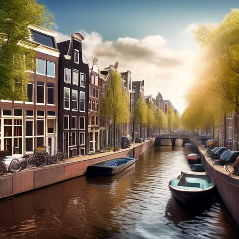Amsterdam on a Budget: Navigating the Tulip Season (and Your Wallet!)<h3>High Season Hustle vs. Off-Season Oasis: Amsterdam's Pricey Peaks and Pocket-Friendly Valleys</h3><h3>Chasing Tulips (and Bargains!): A Season-by-Season Guide to Affordable Amsterdam</h3><h3>Amsterdam's Seasonal Secrets: When to Go for the Best Value (and the Best Views!)</h3><h3>From Canals to Coffee Shops: Timing Your Trip to Amsterdam for Maximum Impact (and Minimum Expense)</h3>