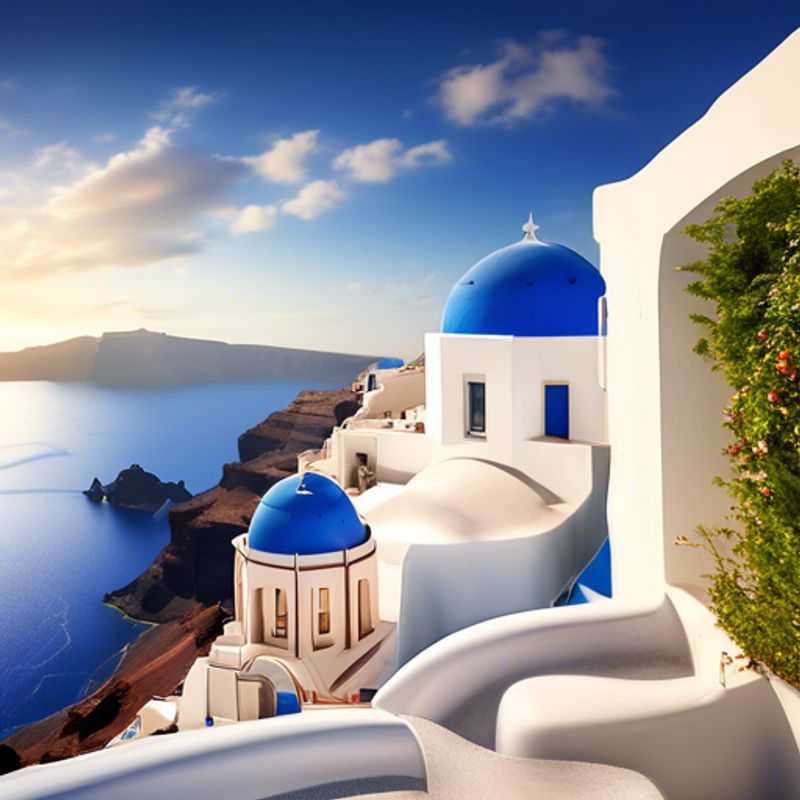 Santorini on a Budget? Balancing Beauty and Bank Balance: A Tour Guide's Take<h3>Santorini's Siren Song: Luxury vs. Lean – Can You Afford This Aegean Paradise?</h3><h3>Sunsets, Savings, and Santorini: Navigating the Costs of a Grecian Dream</h3><h3>Beyond the Blue Domes: Affordable Santorini Adventures – A Local's Perspective</h3><h3>Island Hopping on a Shoestring: Santorini and Surrounding Gems Without Breaking the Bank</h3>