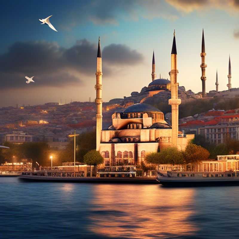 Istanbul&#58;  Is This Sultan of Cities Breaking the Bank? (A Tour Guide's Hilariously Honest Take)<h3>Istanbul's Price Tag&#58; Myth vs. Reality – Uncovering the Secrets of a Budget Trip to the Bosphorus</h3><h3>Decoding Istanbul's Costs&#58; Navigating Peak Season Prices Like a Pro (and Maybe Finding a Lost Treasure Along the Way)</h3><h3>Istanbul on a Budget&#58;  A Treasure Hunt Through Time and Bargains (Even During Tourist Frenzy!)</h3><h3>The High Cost of History?  Unraveling Istanbul's Price Puzzle During Peak Season</h3><h3>Haggling with History&#58;  My Expert Tips for Affordable Adventures in Peak Season Istanbul</h3><h3>Istanbul's Pricey Pleasures vs. Budget&#45;Friendly Gems&#58; A Guide to Navigating the Tourist Tidal Wave</h3><h3>Beyond the Tourist Traps&#58;  Finding Affordable Istanbul in the Throes of Peak Season</h3><h3>Istanbul's Secret Passages to Affordable Travel&#58;  A Tour Guide's Guide to Conquering Peak Season Costs</h3><h3>Is Istanbul Affordable? A Myth&#45;Busting Adventure Through Prices and Palaces (During Peak Season&#44; No Less!)</h3>
