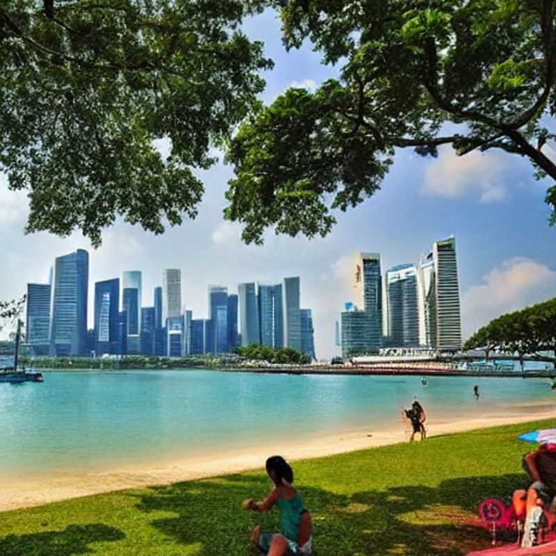 Singapore Summer Sizzle: Festivals, Fun, and Fantastic Finds!<h3>Is Singapore the Perfect Summer Escape? (Spoiler Alert: It Might Be!)</h3><h3>Beyond the Tourist Trail: Unveiling Singapore's Summer Cultural Gems</h3><h3>Singapore in Summer: A Whirlwind of Festivals and Unexpected Delights</h3><h3>Sun, Sand...and Spectacular Shows! Singapore's Summer Festival Scene</h3><h3>From Lion City to Cultural Hotspot: Your Guide to Singapore's Summer Events</h3><h3>Singapore's Summer Secret: Beyond the Beaches and Bites</h3><h3>My Singapore Summer Adventure: A Journey Through Festivals and Friendly Faces</h3>