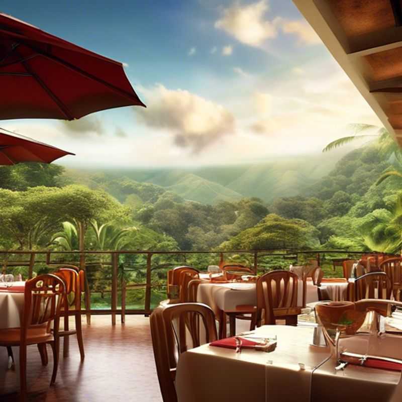 São José, Costa Rica: Uma imagem que mostra a atmosfera da cidade, ajudando a avaliar se é um destino caro ou acessível. (São José, Costa Rica: An image showing the city's atmosphere, helping to assess whether it's an expensive or affordable destination.)