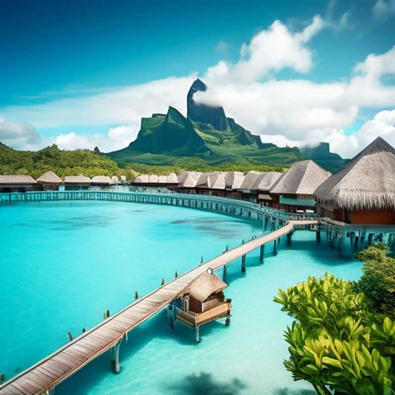 Bora Bora on a Budget&#58; Savoring Paradise Without Breaking the Bank<h3>Dining in Bora Bora&#58; A Guide to Delicious Eats Without the Tourist Trap Prices</h3><h3>Bora Bora Food Adventures&#58; Authentic Polynesian Cuisine on a Backpacker's Budget</h3><h3>From Overwater Bungalows to Local Eateries&#58;  Navigating Bora Bora's Food Scene Smartly</h3><h3>Hidden Gems &#38; Local Flavors&#58;  Eating Your Way Through Bora Bora Affordably</h3><h3>Is Bora Bora Expensive?  Smart Food Choices for Your Polynesian Paradise Trip</h3><h3>Budget&#45;Friendly Bites in Bora Bora&#58;  A Foodie's Guide to Affordable Delights</h3><h3>Exploring Bora Bora's Culinary Culture Without the Premium Price Tag</h3><h3>Savoring Bora Bora&#58;  Balancing Luxury with Budget&#45;Conscious Dining</h3><h3>Unlocking Bora Bora's Culinary Secrets&#58;  A Practical Guide to Eating Well on a Budget</h3>