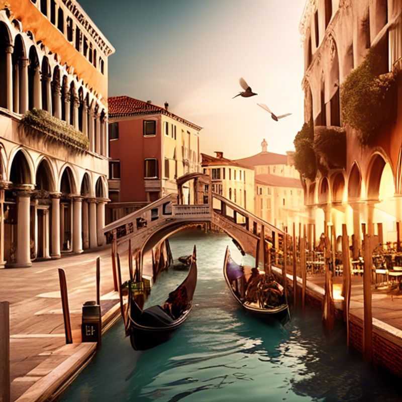 Service à table ou service libre à Venise ? Décryptage des prix d'une visite vénitienne !<h3>Venise, perle italienne : un séjour luxueux ou une aventure abordable ?</h3><h3>Trattorias et cafés vénitiens : service au comptoir ou à table ? Le coût de la dolce vita</h3><h3>Explorer Venise sans se ruiner : trouver le bon équilibre entre luxe et budget</h3><h3>Venise : luxe, service et prix. Une exploration de la Sérénissime.</h3>