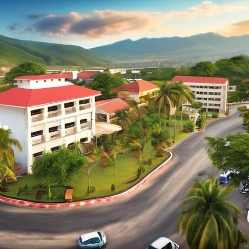 San Pedro Sula, Honduras : une image de la ville, illustrant le coût de la vie sur place.