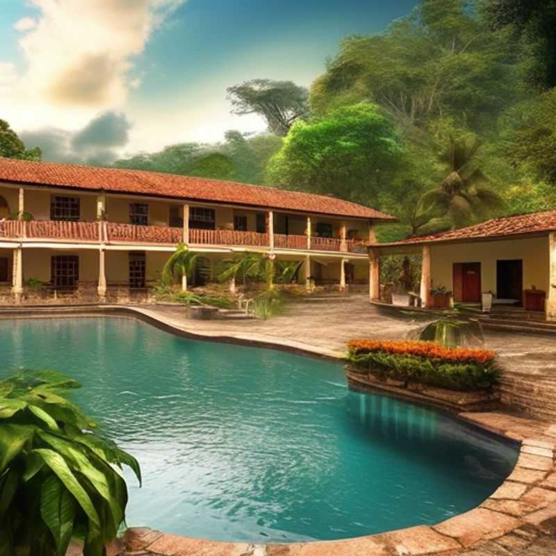 Copán, Honduras : Vue impressionnante des ruines mayas, illustration du coût potentiel d'une visite.