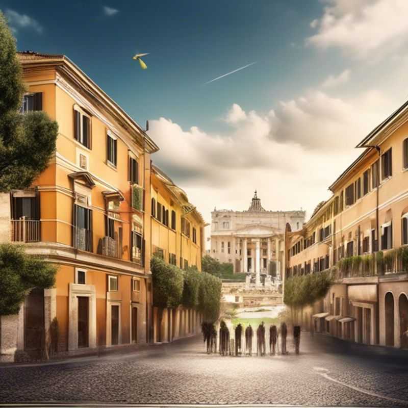 Rome, la Ville Éternelle : Trésors Culturels et Budget Voyageur - Une Exploration Délicate !<h3>Rome : Musées, Monuments et... Portefeuille ? Décodage des Coûts d'un Voyage Culturel Inoubliable</h3><h3>A Rome, la Beauté n'a Pas de Prix (mais le Voyage, Si ?): Patrimoine Culturel et Budget Voyage</h3><h3>Rome : Entre Antiquités Magiques et Prix des Billets - Un Guide pour un Voyage Culturel Responsable</h3><h3>Explorer le Cœur de Rome : Un Itinéraire Culturel Malin pour Tous les Budgets</h3>