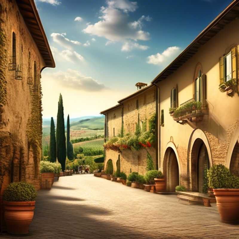 Tuscan Treasures & Tourist Traps: A Guide to Staying Safe (and Sane!) on a Budget<h3>Is Tuscany Breaking the Bank? Decoding the Costs & Keeping Your Euros Safe</h3><h3>Ciao, Danger! Navigating Tuscany's Hidden Costs & Staying Secure</h3><h3>Sun-Kissed Scams & Secret Savings: A Tuscan Adventure in Safety & Budget-Friendly Bliss</h3><h3>From Medici Myths to Modern Muggings: A Practical Guide to Tuscan Safety & Spending</h3><h3>Exploring Tuscany Without Emptying Your Wallet (or Your Backpack!): A Safety & Budget Primer</h3><h3>Tuscan Tales & Travel Tips: Avoiding Peril & Protecting Your Pursestrings</h3><h3>Ancient Secrets & Modern Security: A Traveler's Guide to Safe & Affordable Tuscany</h3><h3>The Tuscan Tourist's Dilemma: Balancing Beauty, Budget, & Safety</h3><h3>Unraveling Tuscany: A Journey Through History, Hidden Hazards, and How to Stay Safe (and Cheap!)</h3>