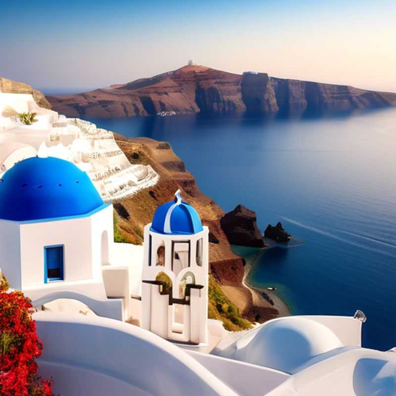 ¿Santorini para todos? Explorando la accesible (y quizás cara) belleza de la isla griega<h3>Santorini sin barreras&#58; Aventuras accesibles en la caldera&#44; ¿a qué precio?</h3><h3>La odisea accesible&#58; Descifrando el costo de Santorini para viajeros con discapacidades</h3><h3>Santorini&#58; Un viaje accesible... ¡y el presupuesto también importa!</h3><h3>Volcanes&#44; vistas y... ¿billetera?  Accesibilidad y costos en la mágica Santorini</h3>