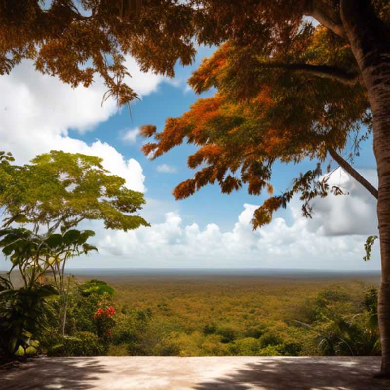 San Ignacio, Belize: Une image pittoresque illustrant le charme et l'ambiance du village, pour répondre à la question San Ignacio, Belize est-il cher à visiter?.