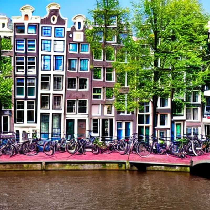 Amsterdam in Summer&#58; Top 5 Reasons to Visit (and What to Do!)