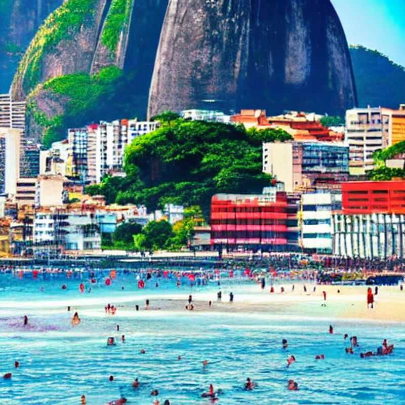 Rio de Janeiro in Summer: Sun, Sand, and a Samba Beat!<h3>Is Rio the Perfect Summer Getaway? (Spoiler Alert: YES!)</h3><h3>Beyond the Beaches: Rio's Summer Festivals and Cultural Events</h3><h3>Experiencing Rio's Summer Magic: A Local's Guide</h3><h3>Sun-Kissed Days & Starlit Nights: Your Rio Summer Adventure Awaits!</h3><h3>Rio's Summer Sizzle: A Journey Through Culture and Carnival</h3><h3>Discover the Rhythm of Rio: Summer Festivals You Won't Want to Miss</h3><h3>More Than Just a Beach: Unveiling Rio's Summer Cultural Gems</h3><h3>Planning Your Rio Summer Escape: Festivals, Fun, and Fantastic Finds</h3><h3>Rio's Summer Secret: Beyond the Tourist Trail</h3>