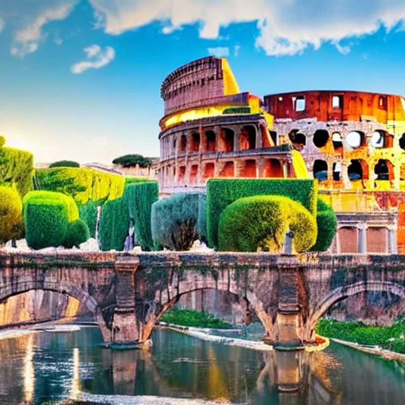 Rome in Summer: Affordable Luxury & Sun-Drenched Adventures!<h3>Is Rome in the Summer Heat a Good Idea? (Spoiler: Absolutely!)</h3><h3>Sun-Kissed Roman Holidays: Your Guide to Affordable Summer Escapes</h3><h3>Ciao Bella Roma! Summer Savings & Unforgettable Experiences Await</h3><h3>My Roman Summer: Why the Heat is Worth It (and How to Beat It!)</h3><h3>Rome's Summer Secret: Discover the City's Beauty on a Budget</h3><h3>Beyond the Colosseum: A Summer in Rome You Won't Forget</h3><h3>Hot Roman Nights & Cool Savings: Your Ultimate Summer Travel Guide</h3><h3>Summer in the Eternal City: A Personal Journey of Discovery</h3><h3>Affordable Italian Escape: Is a Roman Summer Holiday Right for You?</h3>