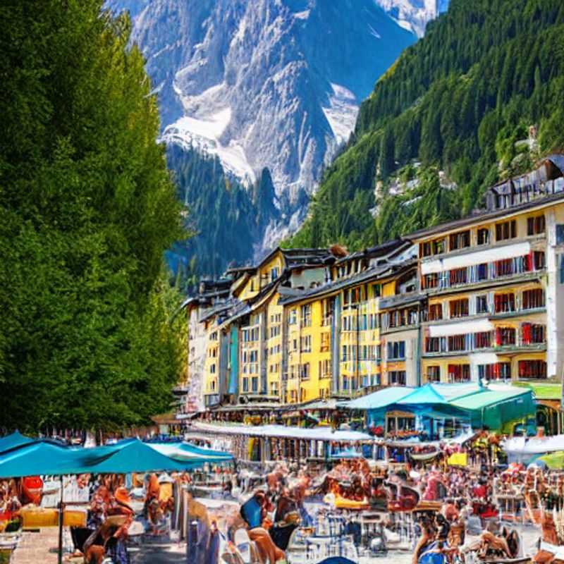 Chamonix in Summer: Sun-Kissed Peaks and Unforgettable Adventures!<h3>Is Chamonix a Summer Paradise? (Spoiler Alert: Oui!)</h3><h3>Chamonix Summer: Beyond the Ski Slopes – A Guide to Sun-Drenched Delights</h3><h3>Sun's Out, Fun's Out: Your Ultimate Guide to a Summer Holiday in Chamonix</h3><h3>Chamonix Summer Escape: Warm Weather, Cool Adventures, and Stories to Tell</h3><h3>More Than Mountains: Unveiling the Summer Magic of Chamonix</h3><h3>Chasing Sunshine in the Alps: A Summer Adventure in Chamonix</h3><h3>From Snow to Sun: Why Chamonix is Surprisingly Amazing in Summer</h3>
