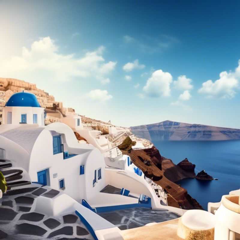 Santorini: ¿Precios de postal o paraíso asequible? Explorando sus mercados y comercios<h3>Santorini sin arruinarse: Guía práctica para acceder a sus mercados y comercios locales</h3><h3>Mercados y tiendas de Santorini: Una aventura accesible (¡y deliciosa!)</h3><h3>Descubriendo Santorini: Accesibilidad y precios en sus encantadores mercados y comercios</h3><h3>Santorini: Más allá de las postales... ¿Cuánto cuesta realmente explorar sus mercados y tiendas?</h3>