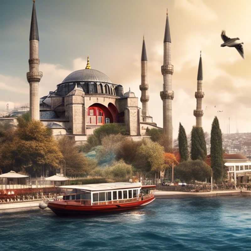 Istanbul: Sultan's Splendor or Budget Backpacker's Bliss? Unraveling the Costly Conundrums of the Bosphorus!<h3>Istanbul on a Shoestring: Myths, Markets, and Magnificent Mosques – A Budget Traveler's Triumph!</h3><h3>Topkapi Palace or a Turkish Delight Stall? Decoding Istanbul's Luxury vs. Budget Travel Dilemma</h3><h3>From Hagia Sophia to Hidden Hammams: Navigating Istanbul's Pricey Palaces and Pocket-Friendly Paradises</h3><h3>Is Istanbul Expensive? A Tour Guide's Hilariously Honest Account of Opulence and Opportunity</h3><h3>Unveiling Istanbul's Secrets: A Comparative Journey Through Luxury and Budget Travel Adventures</h3><h3>Istanbul: A Sultan's Treasure or a Bargain Hunter's Bonanza? The Ultimate Travel Cost Comparison</h3>