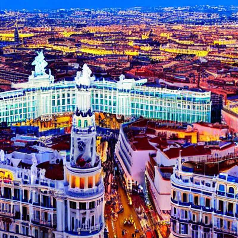 Madrid in Summer: Sizzling Sun, Sangria, and Soulful Stories!<h3>Is Madrid a Summer Sizzler? (Spoiler Alert: ¡Sí!)</h3><h3>Sun-Kissed Streets and Hidden Gems: Your Madrid Summer Adventure Awaits!</h3><h3>Madrid's Summer Heat: A Traveler's Guide to Beating the Blaze (and Finding the Best Tapas!)</h3><h3>Beyond the Tourist Trail: Discovering the Authentic Heart of Madrid in Summer</h3><h3>From Royal Palaces to Rooftop Bars: A Madrid Summer Itinerary for the Curious Traveler</h3><h3>My Summer in Madrid: Unexpected Encounters and Unforgettable Moments</h3><h3>Planning Your Perfect Madrid Summer Escape: Practical Tips and Local Insights</h3><h3>Madrid's Summer Festivals: A Celebration of Culture, Music, and Merriment</h3><h3>Escape the Ordinary: Why Madrid is the Perfect Summer Destination for Adventurous Souls</h3>