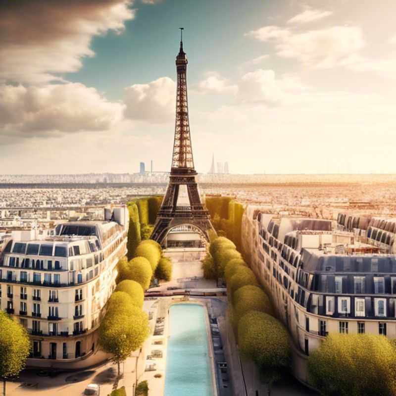 Parisian Pocketbook: Unpacking the City of Lights' Cost – A Traveler's Tale<h3>Is Paris Pricey? A Budget-Conscious Backpacker's Parisian Adventure</h3><h3>Bonjour, Budget! Navigating the Costs of a Parisian Holiday – My Personal Experiences</h3><h3>Paris on a Shoestring: My Surprisingly Affordable Parisian Escapade (and How You Can Do It Too!)</h3><h3>From Champagne Wishes to Budget-Friendly Bites: A Realistic Look at Parisian Spending</h3><h3>More Than Meets the Metro: Decoding Paris's Costs and Finding Your Perfect Price Point</h3><h3>The Parisian Price Puzzle: Balancing Luxury and Affordability in the City of Love</h3>