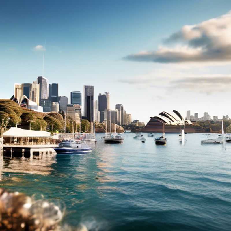 Sydney, la ville aux mille merveilles : Décryptage des coûts de voyage et de livraison<h3>Sydney : Budget voyage et logistique – Mon expérience personnelle et mes conseils précieux</h3><h3>Le charme de Sydney : Voyage de rêve ou casse-tête budgétaire ? (Frais de transport et livraison inclus)</h3><h3>Explorer Sydney sans se ruiner : Optimiser son budget voyage et ses livraisons</h3><h3>Secrets de Sydney : Comment maîtriser les coûts de transport et de livraison pour un séjour inoubliable</h3>
