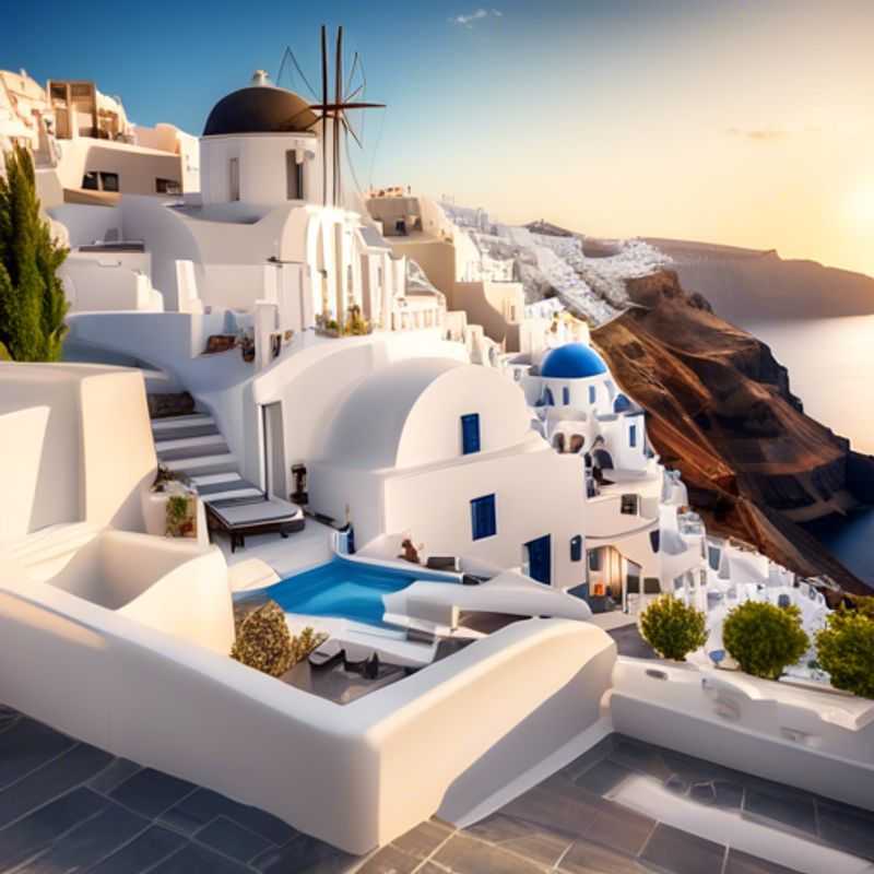 Santorini on a Budget: City Center Chic vs. Outskirts Serenity – Is This Greek Island Really That Expensive?<h3>Sunsets & Savings: Navigating Santorini's Hotel Prices – City Center vs. Caldera Views</h3><h3>Santorini's Secret Splashes: Affordable Accommodation Beyond the Tourist Trail</h3><h3>Exploring Santorini Without Breaking the Bank: A Local's Guide to Hotel Choices</h3><h3>Island Hopping on a Shoestring: Smart Hotel Strategies for Santorini & Beyond</h3><h3>Santorini's Hidden Gems: Budget-Friendly Hotels with Unforgettable Views</h3><h3>The Santorini Paradox: Luxury & Low-Cost Accommodation – Where to Find Your Perfect Fit</h3>