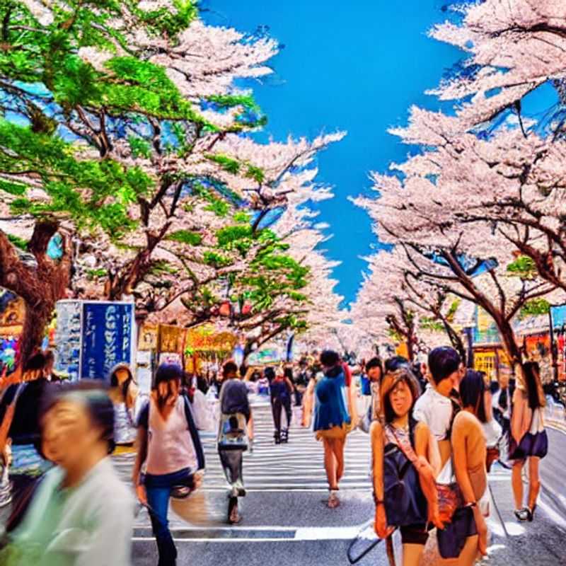 Tokyo Summer Serenade: Festivals, Fireworks, and Fun Under the Rising Sun!<h3>Is Tokyo the Perfect Summer Getaway? A Whirlwind of Culture and Celebration</h3><h3>Beyond the Cherry Blossoms: Discovering Tokyo's Vibrant Summer Festivals</h3><h3>My Tokyo Summer Escape: A Personal Journey Through Sun-Drenched Streets and Starry Nights</h3><h3>Tokyo in Summer: A Symphony of Sounds, Sights, and Sensational Experiences</h3><h3>Unforgettable Tokyo: Summer Festivals and Events That Will Steal Your Heart</h3><h3>Lights, Camera, Tokyo Summer! A Guide to the City's Most Dazzling Events</h3><h3>A Summer Romance with Tokyo: From Ancient Traditions to Modern Marvels</h3><h3>Tokyo's Summer Heatwave: Why the Excitement Makes it All Worthwhile</h3><h3>Under the Tokyo Sky: A Summer Journey Filled with Wonder and Delight</h3>