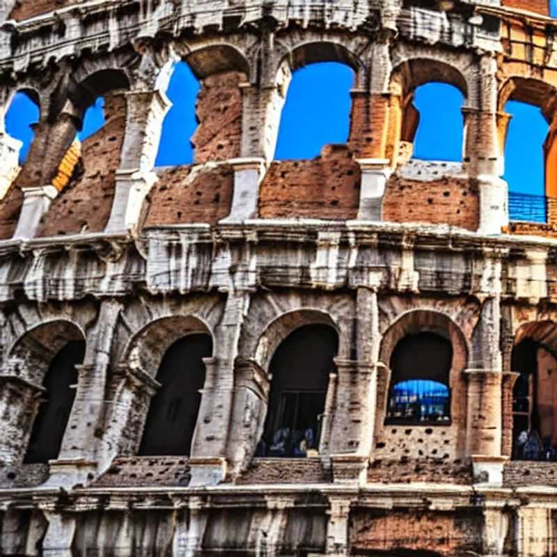 Rome in Summer: Sun-Kissed Adventures & Dolce Vita Delights!<h3>Is Rome in Summer a Good Idea? Absolutely! (A Guide from My Heart)</h3><h3>Roman Holiday: Why Summer is the Perfect Time to Explore the Eternal City</h3><h3>Sun-Drenched Days & Starlit Nights: My Roman Summer Escape</h3><h3>Beyond the Colosseum: Discovering Summer's Hidden Gems in Rome</h3><h3>A Summer Romance with Rome: My Unforgettable Italian Escape</h3><h3>Rome's Summer Sizzle: Tips for a Perfect Italian Holiday</h3><h3>Ciao Bella Roma! A Summer Journey Through History and Beauty</h3><h3>Summer in Rome: More Than Just Ancient Wonders (A Personal Journey)</h3><h3>Beat the Heat & Embrace the Beauty: A Summer Guide to Rome's Hidden Oases</h3>