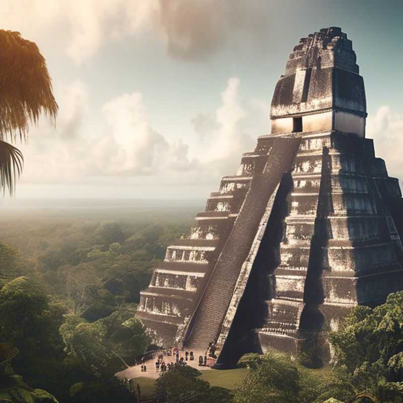 Le café de Tikal : Un nectar divin pour un voyage pas si coûteux ?<h3>Tikal, Guatemala : Café d'exception et budget voyage : Mythe ou réalité ?</h3><h3>Exploration de Tikal : Le prix du voyage et la qualité du café, une équation fascinante !</h3><h3>Secrets de Tikal : Goûter au meilleur café, même avec un budget serré !</h3><h3>Aventures à Tikal : Café, ruines et prix : Un récit de voyage authentique.</h3>