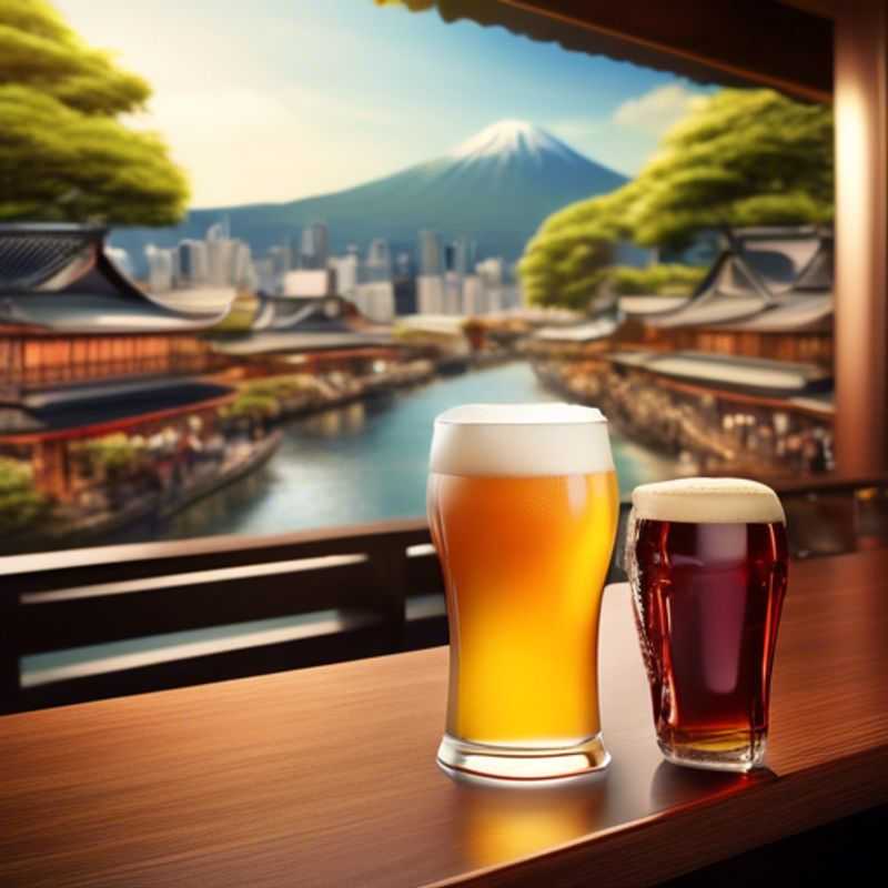 Tokyo, Japon : Vue urbaine illustrant le coût de la vie, entre gratte-ciel modernes et quartiers traditionnels.