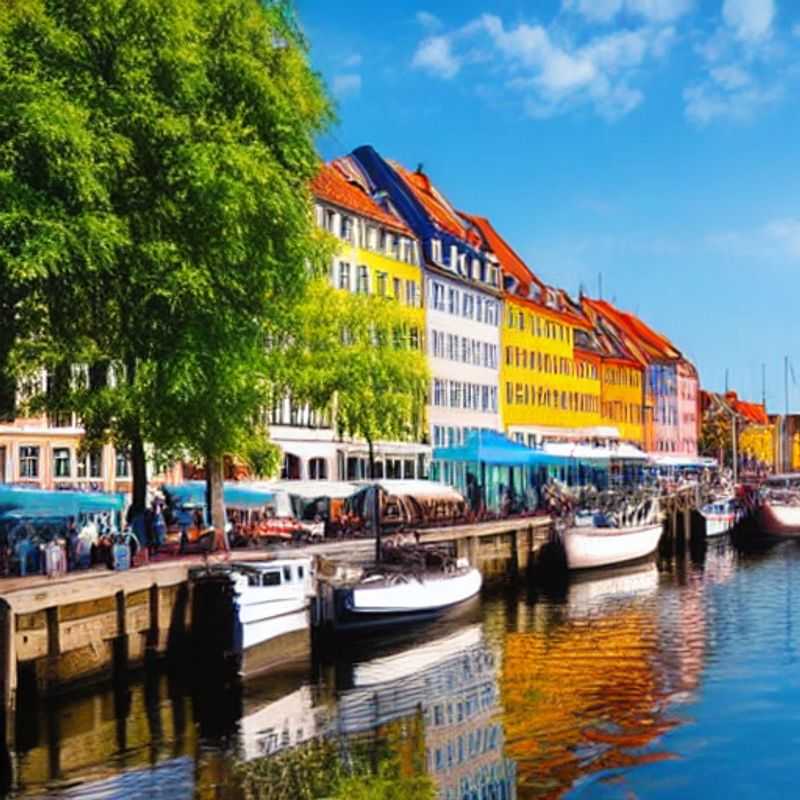 Copenhagen in Summer: Mythbusting the "Chilly Capital" – A Guide to Comfortable Walking Temperatures<h3>Is Copenhagen's Summer Sun a Myth? Decoding the Perfect Walking Weather in Denmark</h3><h3>Walking the Fairytale Streets: Finding Copenhagen's Optimal Summer Exploring Temperatures</h3><h3>Copenhagen's Summer Heatwave (or Lack Thereof): A Traveler's Guide to Packing for Pleasant Walks</h3><h3>Sun, Sand, and...Sweaters? A Surprisingly Scientific Look at Copenhagen's Summer Climate for Walking</h3><h3>Beyond the Legends: Unlocking the Secrets to Comfortable Copenhagen Summer Exploration</h3>