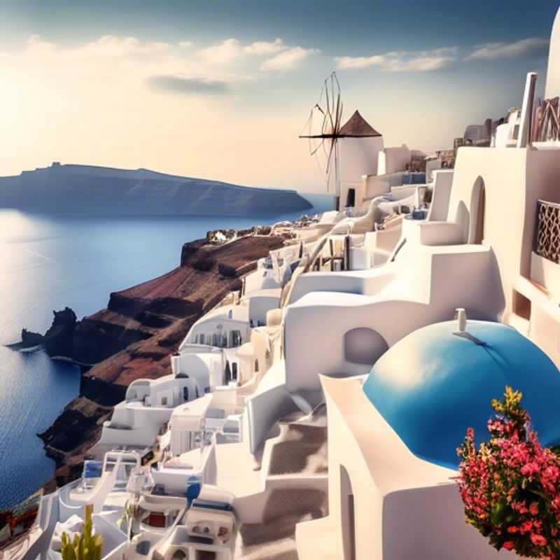 Santorini on a Budget?  Unveiling the Secrets to Affordable Aegean Adventures!<h3>Santorini's Accessibility&#58;  A Traveler's Guide to Smooth Sailing (and Affordable Transport!)</h3><h3>Island Hopping on a Shoestring&#58;  Navigating Santorini's Transportation Without Breaking the Bank</h3><h3>Beyond the Postcards&#58;  Discovering Santorini's Affordable Charms (and How to Get There!)</h3><h3>Santorini for Every Wallet&#58;  Tips and Tricks for Budget&#45;Conscious Explorers</h3><h3>Accessibility and Affordability in Santorini&#58;  A Practical Guide for Every Traveler</h3><h3>Exploring Santorini Without the Tourist Trap Prices&#58;  My Insider's Guide to Budget Travel</h3><h3>Santorini's Hidden Gems&#58;  Affordable Adventures Beyond the Caldera's Edge</h3><h3>The Human Side of Santorini&#58;  Meeting Locals and Discovering Authentic Experiences (on a Budget!)</h3><h3>Santorini&#58;  Is it Really That Expensive?  Let's Debunk the Myths and Plan an Affordable Trip!</h3>
