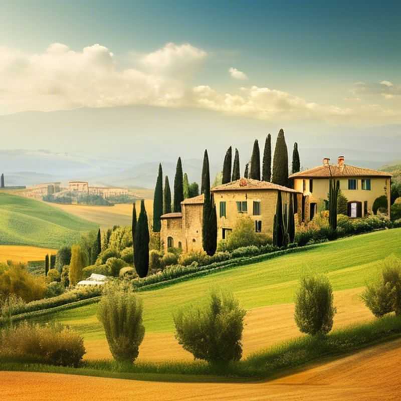 Tuscan Troubles: Is That Euro Sign Really a Price Hike in Disguise?<h3>A Florentine Fairytale (with a Budgetary Twist): Deciphering Tuscany's Costly Charms</h3><h3>Buon Giorno, Budget! Navigating Tuscany Without Breaking the Bank (or the Mythical Spell)</h3><h3>Tuscany on a Shoestring: Myths, Legends, and Money-Saving Maneuvers</h3><h3>The Euro Enigma: Unraveling the Cost of Tuscany's Historical Treasures</h3><h3>From Medici Millions to Backpacker Budgets: A Practical Guide to Tuscany's Expenses</h3><h3>Tuscan Treasure Hunt: Finding Affordable Adventures Amidst the Renaissance Riches</h3>