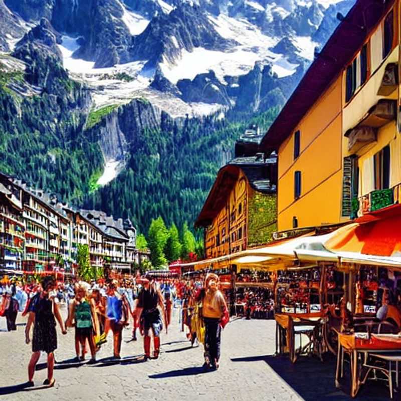 Chamonix in Summer: Sun-Kissed Adventures & Starry Nights!<h3>Chamonix Summer Holiday: Longer Days, Brighter Nights, and Unforgettable Memories</h3><h3>Is Chamonix Good for a Summer Holiday? Absolutely! (And Here's Why)</h3><h3>Beyond the Snow: Unveiling Chamonix's Summertime Magic</h3><h3>Chamonix in Summer: More Than Just Mountains – A Cultural Tapestry</h3><h3>Sun, Summits, and Soirees: Your Summer Adventure in Chamonix Awaits!</h3><h3>Alpine Adventures & City Lights: Why Chamonix is Perfect for a Summer Getaway</h3><h3>Chamonix Summer: A Traveler's Tale of Breathtaking Views and Lively Evenings</h3><h3>Exploring Chamonix's Summer Side: Hiking Trails, Charming Villages, and Vibrant Nights</h3>