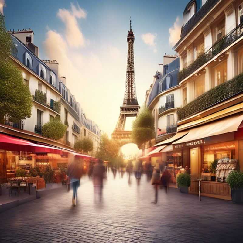 Paris: A Gilded Cage? Deciphering the City of Lights' Price Tag<h3>Parisian Pocket Pinchers: Unmasking the True Cost of a Romantic Rendezvous</h3><h3>Beyond the Eiffel Tower's Shadow: Budget-Busting Myths & Money-Saving Magic in Paris</h3><h3>Is Paris Expensive? A Tour Guide's Hilariously Honest Account (and How to Beat the Bank)</h3><h3>From Louvre Loot to Ladurée Macarons: Navigating Paris's Pricey Palaces and Pleasures</h3><h3>Paris on a Pauper's Purse: A Budget Traveler's Guide to Parisian Perfection</h3><h3>The Parisian Puzzle: Solving the Mystery of Affordable Adventures in the City of Love</h3><h3>Decoding the Parisian Dollar: A Scientific Approach to Saving Money on Your Parisian Pilgrimage</h3>
