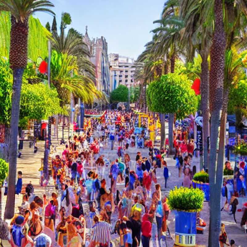 Barcelona in Summer: Sun-Drenched Days & Even More Sightseeing!<h3>Barcelona's Summer Sizzle: Longer Days, More Adventures (and Tapas!)</h3><h3>Is Barcelona the Perfect Summer Getaway? Let's Explore the Sun-Kissed City!</h3><h3>Chasing the Sun in Barcelona: Why Summer is the Time to Go</h3><h3>Barcelona's Summer Magic: More Hours of Sunshine, More Memories to Make</h3><h3>Beyond the Beach: Discovering Barcelona's Hidden Gems in the Summer Sun</h3>