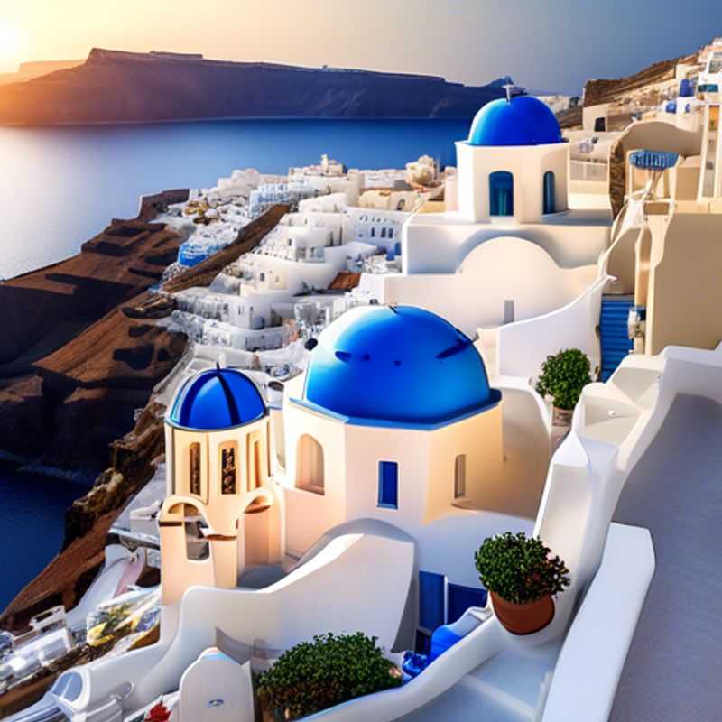 ¿Santorini&#44; Grecia&#58; Un Paraíso Caro o un Tesoro Asequible?  (Las fluctuaciones del cambio y sus efectos en tu presupuesto)<h3>Santorini y el Euro&#58; Descifrando los Precios con la Brújula del Cambio</h3><h3>La Odisea de los Euros&#58; Cómo el Tipo de Cambio Puede Influir en tu Viaje a Santorini</h3><h3>Más Allá de las Postales&#58; Santorini y la Realidad de los Precios (Una Perspectiva desde el Terreno)</h3><h3>Santorini&#58;  ¿Presupuesto Ajustado? ¡No te preocupes! Consejos para Navegar las fluctuaciones del cambio</h3><h3>Aventuras en Santorini&#58;  Planificando tu viaje con cabeza (y ojo al tipo de cambio)</h3>